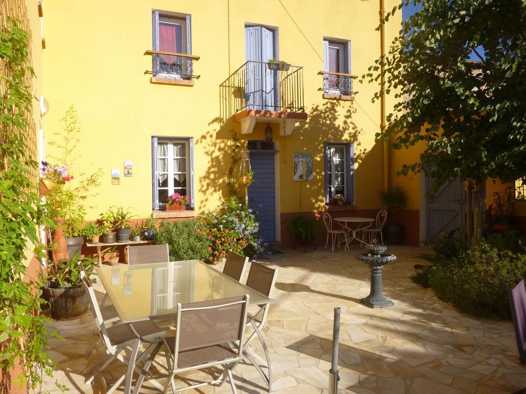 L'Art De Vivre Bed and Breakfast Latour-de-France Exteriör bild
