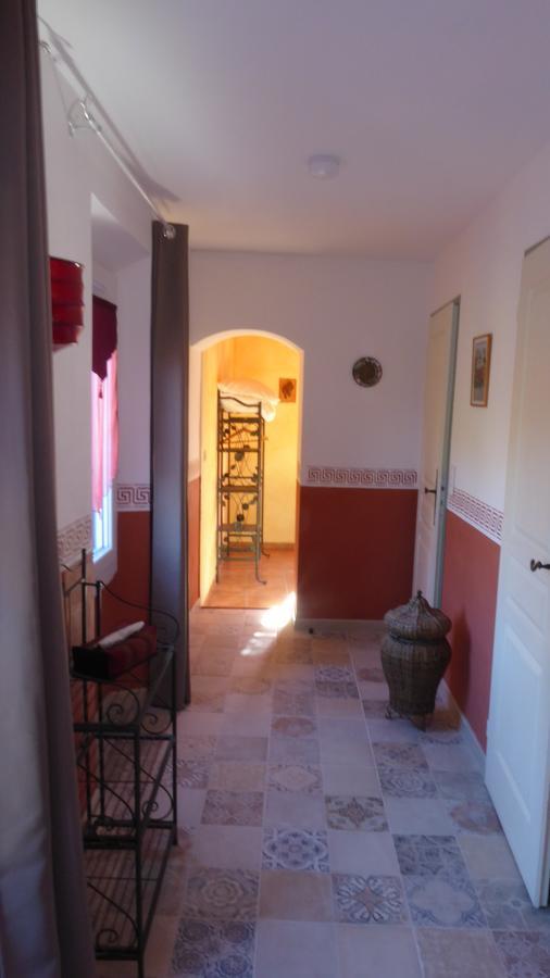 L'Art De Vivre Bed and Breakfast Latour-de-France Exteriör bild
